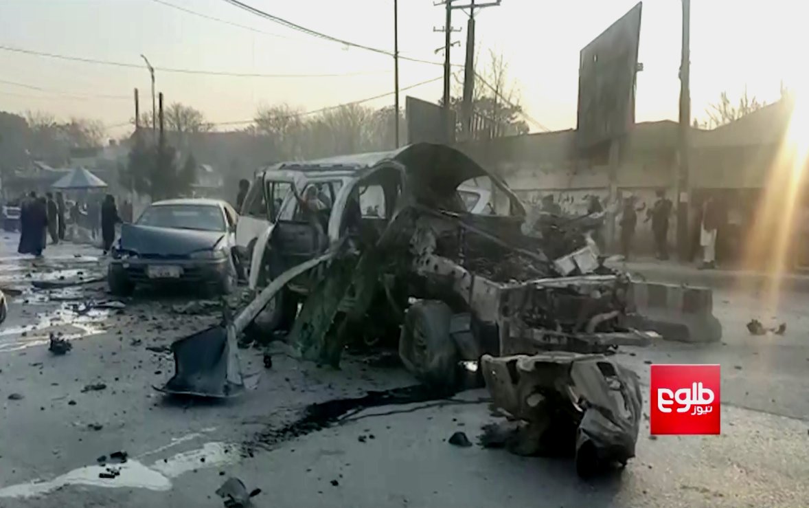 وقوع ۵ انفجار در افغانستان/ ۱۰ نفر کشته و مجروح شدندشدند وقوع ۵ انفجار در افغانستان/ ۱۰ نفر کشته و مجروح شدندشدند