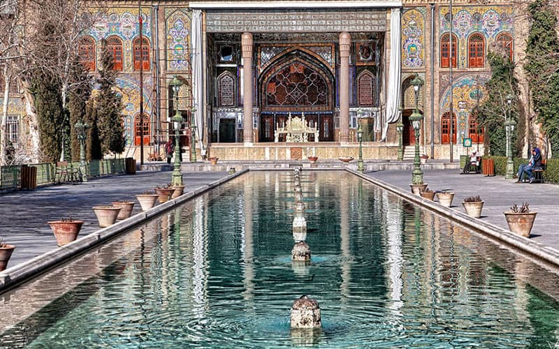 جاذبه های دیدنی تهران (1399) + عکس و آدرس