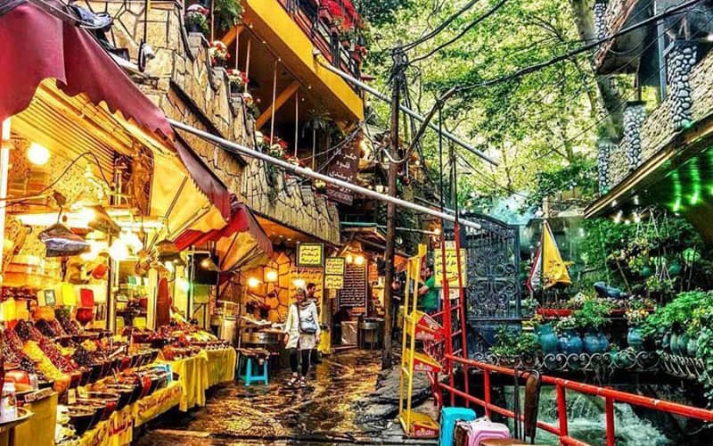 جاذبه های دیدنی تهران (1399) + عکس و آدرس
