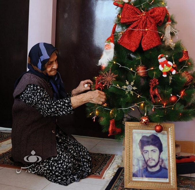 روایتی متفاوت از مادران شهدا؛ از مادر شهید ژاپنی تا مادری که شهدا به عیادتش آمدند روایتی متفاوت از مادران شهدا؛ از مادر شهید ژاپنی تا مادری که شهدا به عیادتش آمدند