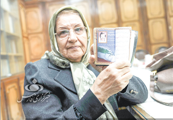 روایتی متفاوت از مادران شهدا؛ از مادر شهید ژاپنی تا مادری که شهدا به عیادتش آمدند روایتی متفاوت از مادران شهدا؛ از مادر شهید ژاپنی تا مادری که شهدا به عیادتش آمدند