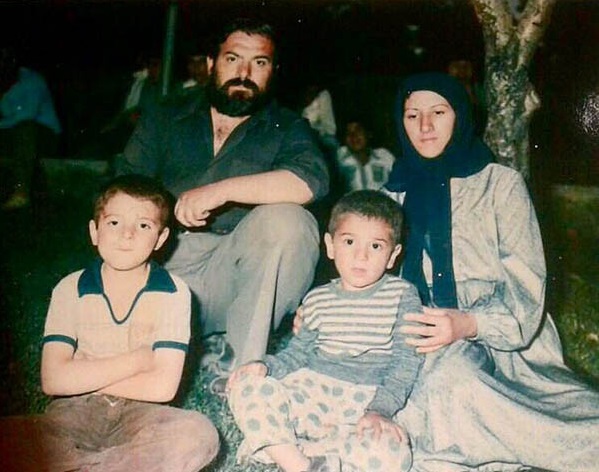 علی انصاریان