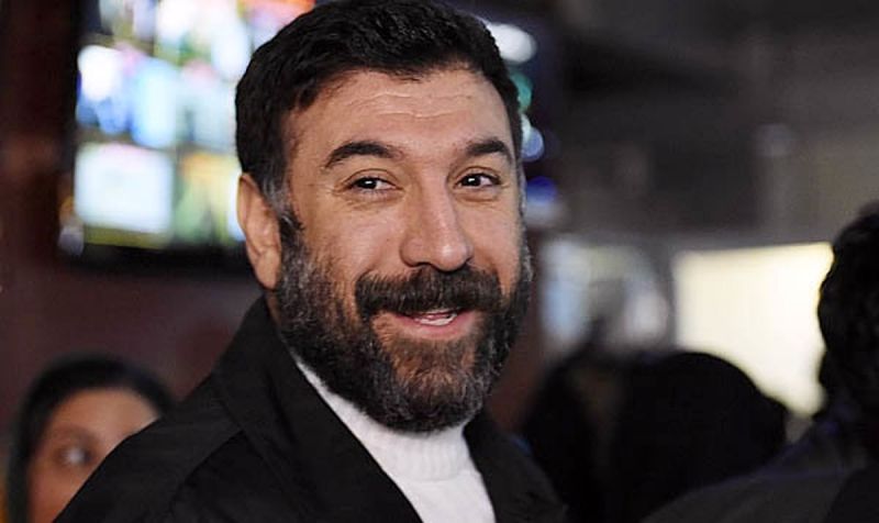 زندگینامه علی انصاریان