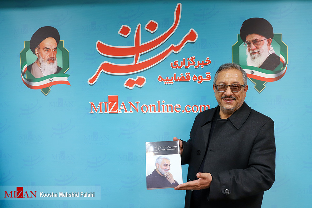 نقش سپهسالار جبهه مقاومت در خنثی‌سازی طرح تجزیه غرب آسیا/ خواست مردم در انتخابات 1400؛ سپردن امور به افرادی در تراز مکتب سلیمانی/ اشراری که با امان‌نامه‌های حاج قاسم تولیدکننده شدند/ ماجرای رد صلاحیت حاج قاسم