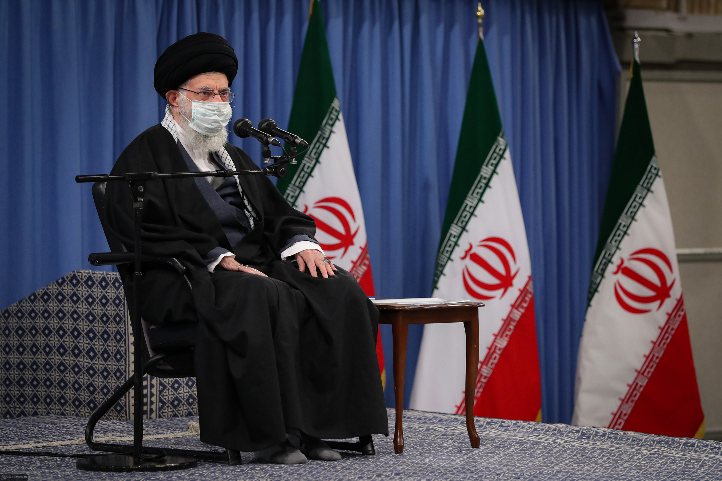 حرف قطعی رهبر انقلاب درباره تحریم‌ها/ اگر تمامی تحریم‌ها را در عمل بردارند به تعهدات برجامی برمی‌گردیم