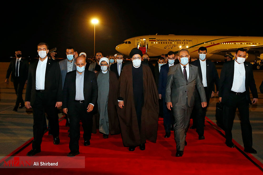 آیت الله رئیسی: شهادت سردار حاج قاسم سلیمانی و ابومهدی المهندس هرگز بی پاسخ نخواهند ماند آیت الله رئیسی: شهادت سردار حاج قاسم سلیمانی و ابومهدی المهندس هرگز بی پاسخ نخواهند ماند