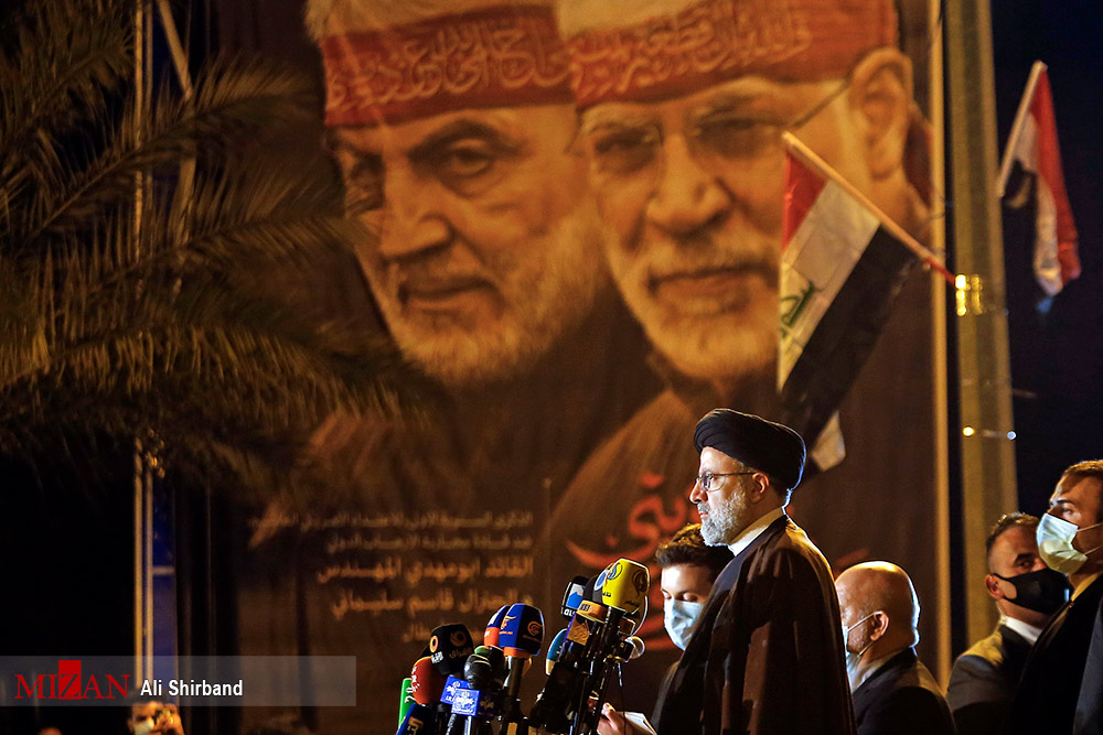 آیت الله رئیسی: جمهوری اسلامی ایران در صف اول مبارزه با مواد مخدر در جهان قرار دارد/ امضای سه تفاهم نامه بین مسئولان قضایی دو کشور آیت الله رئیسی: جمهوری اسلامی ایران در صف اول مبارزه با مواد مخدر در جهان قرار دارد/ امضای سه تفاهم نامه بین مسئولان قضایی دو کشور