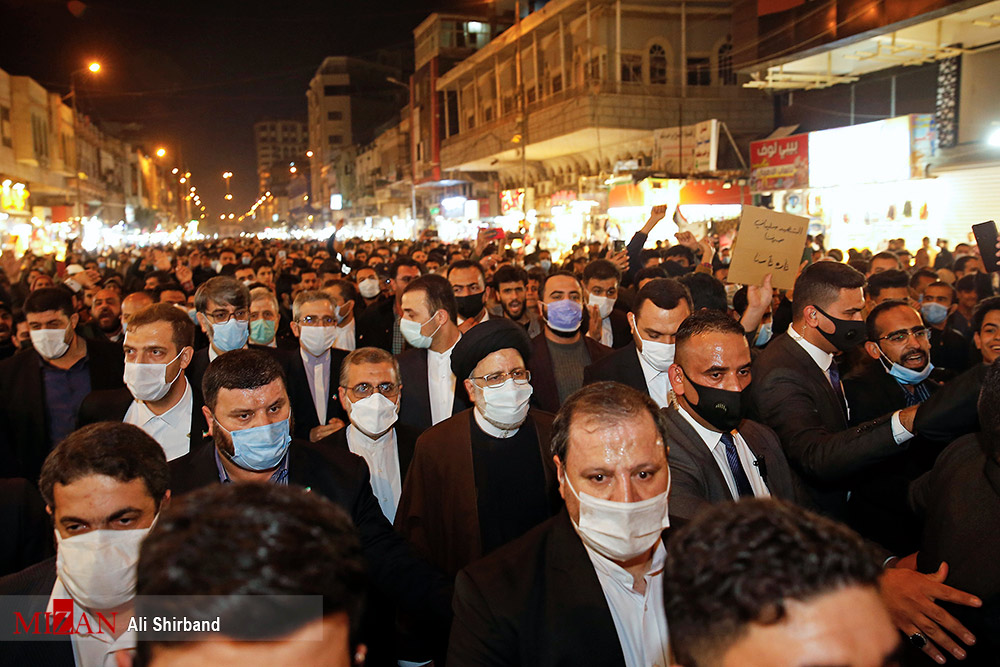 آیت الله رئیسی: جمهوری اسلامی ایران در صف اول مبارزه با مواد مخدر در جهان قرار دارد/ امضای سه تفاهم نامه بین مسئولان قضایی دو کشور آیت الله رئیسی: جمهوری اسلامی ایران در صف اول مبارزه با مواد مخدر در جهان قرار دارد/ امضای سه تفاهم نامه بین مسئولان قضایی دو کشور
