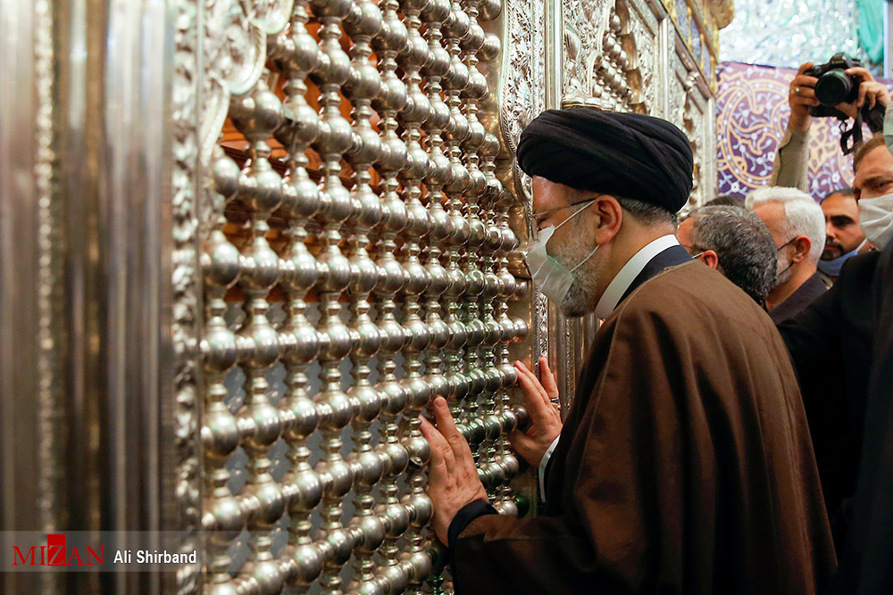 آیت الله رئیسی: جمهوری اسلامی ایران در صف اول مبارزه با مواد مخدر در جهان قرار دارد/ امضای سه تفاهم نامه بین مسئولان قضایی دو کشور آیت الله رئیسی: جمهوری اسلامی ایران در صف اول مبارزه با مواد مخدر در جهان قرار دارد/ امضای سه تفاهم نامه بین مسئولان قضایی دو کشور