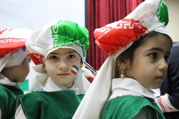 جشنی برای نسل ششم انقلاب