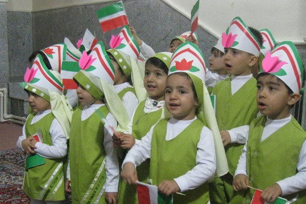 جشنی برای نسل ششم انقلاب