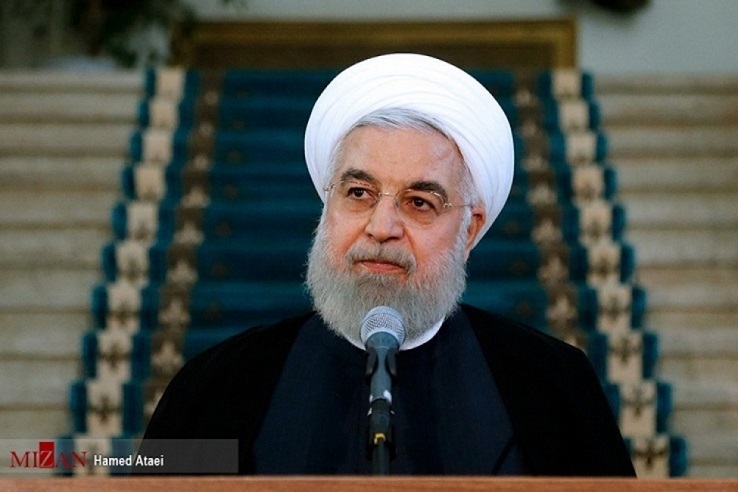 سخنرانی رئیس جمهور امروز به صورت ویدئو کنفرانسی در مراسم سالروز پیروزی انقلاب اسلامی بهمن تماشایی ۴۲؛ متفاوت و ویژه/ راهپیمایی نمادین یومالله ۲۲ بهمن تا دقایقی دیگر + فیلم، تصاویر و حاشیهها