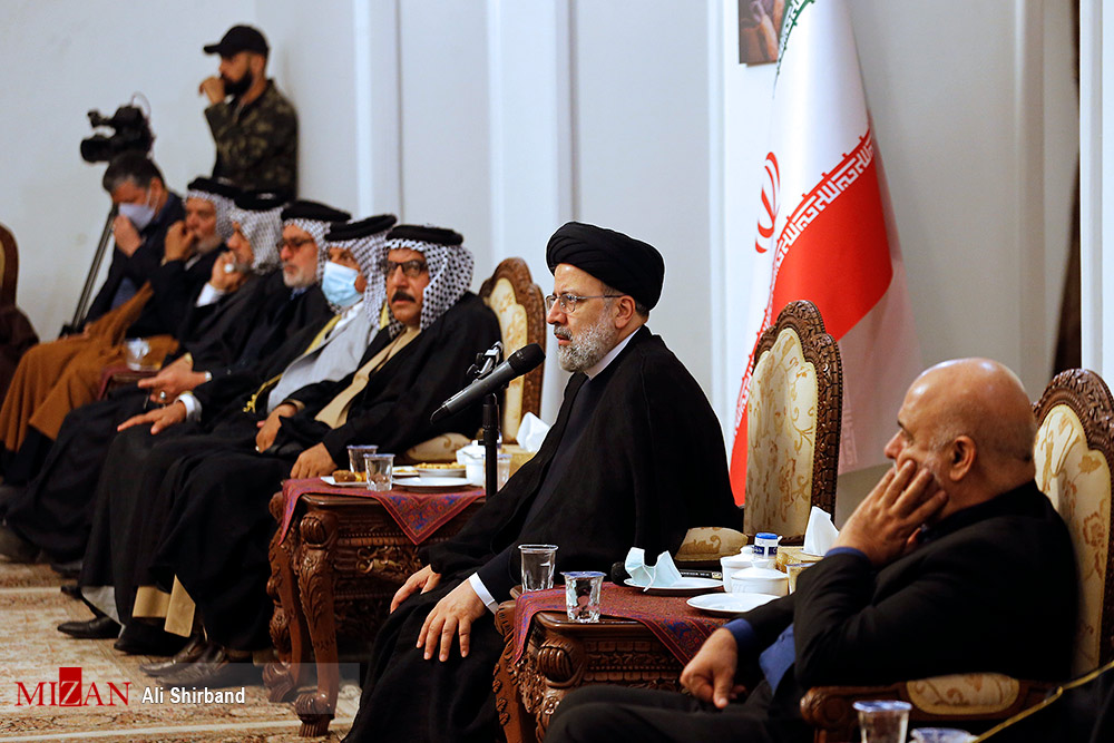 غربیها عزت، امنیت و آزادی ملت ما را نمیخواهند/ دست انتقام الهی از آستین امت اسلامی بیرون میآید و انتقام خون شهدای مقاومت و سرداران شهید مبارزه با تروریسم خواهد گرفت غربیها عزت، امنیت و آزادی ملت ما را نمیخواهند/ دست انتقام الهی از آستین امت اسلامی بیرون میآید و انتقام خون شهدای مقاومت و سرداران شهید مبارزه با تروریسم خواهد گرفت