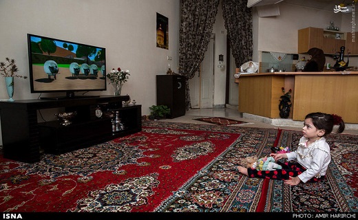 دختری که بدنش سم تولید می‌کند