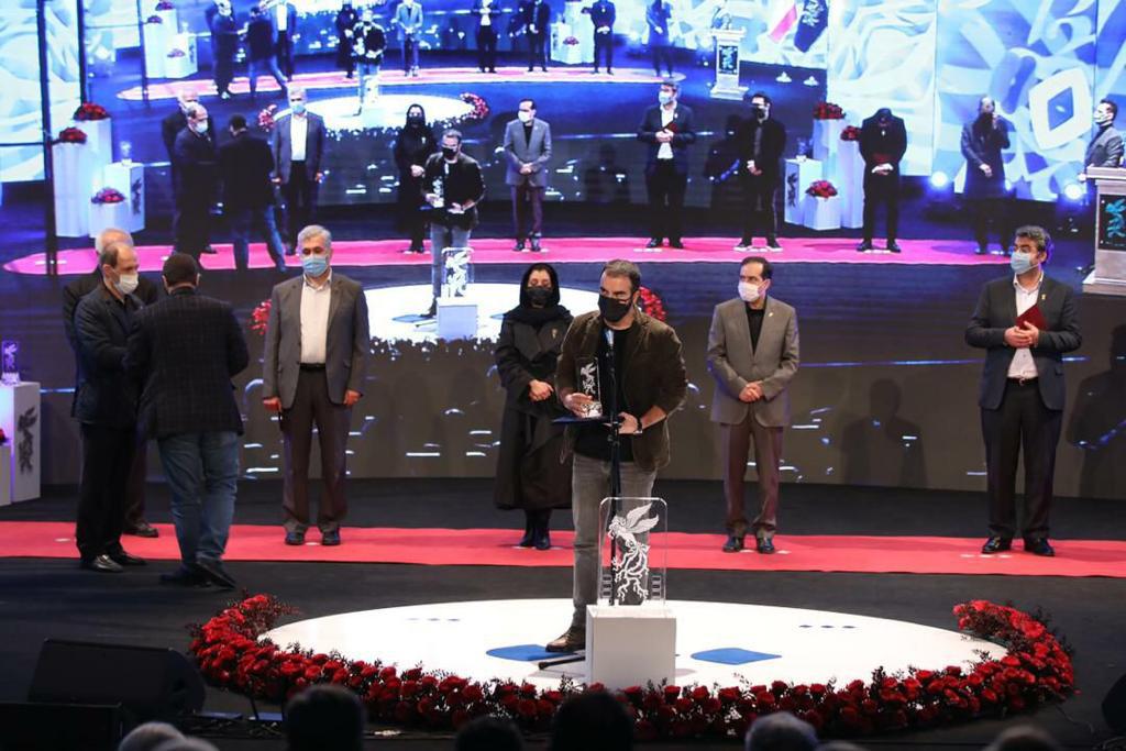 پوشش کامل میزان از اختتامیه جشنواره فیلم فجر ۳۹ پوشش کامل میزان از اختتامیه جشنواره فیلم فجر ۳۹