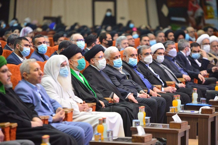 آیتالله رئیسی: روابط بین ملتهای ایران و عراق، روابطی عمیق و تاریخی است/ توصیه رئیس قوه قضاییه به مسئولان اقلیم کردستان برای استرداد مجرمان متواری آیتالله رئیسی: روابط بین ملتهای ایران و عراق، روابطی عمیق و تاریخی است/ توصیه رئیس قوه قضاییه به مسئولان اقلیم کردستان برای استرداد مجرمان متواری