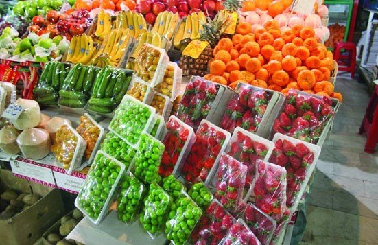 احداث 5 بازار میوه و تره‌بار در هرندی و منطقه 12