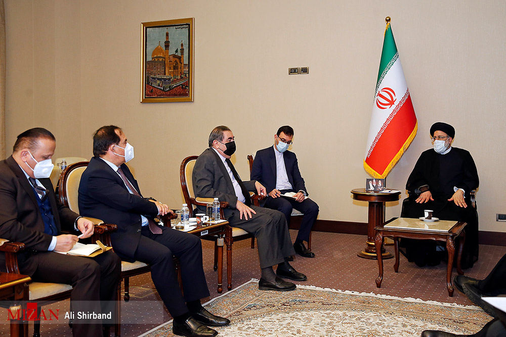 تسریع در پیگیری پرونده حقوقی ترور شهید حاج قاسم سلیمانی؛ یکی از دستاوردهای سفر آیت‌الله رئیسی به عراق