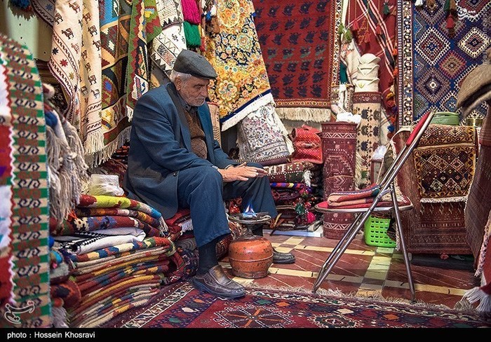 حریق در یک قدمی بازار وکیل شیراز +عکس حریق در یک قدمی بازار وکیل شیراز +عکس