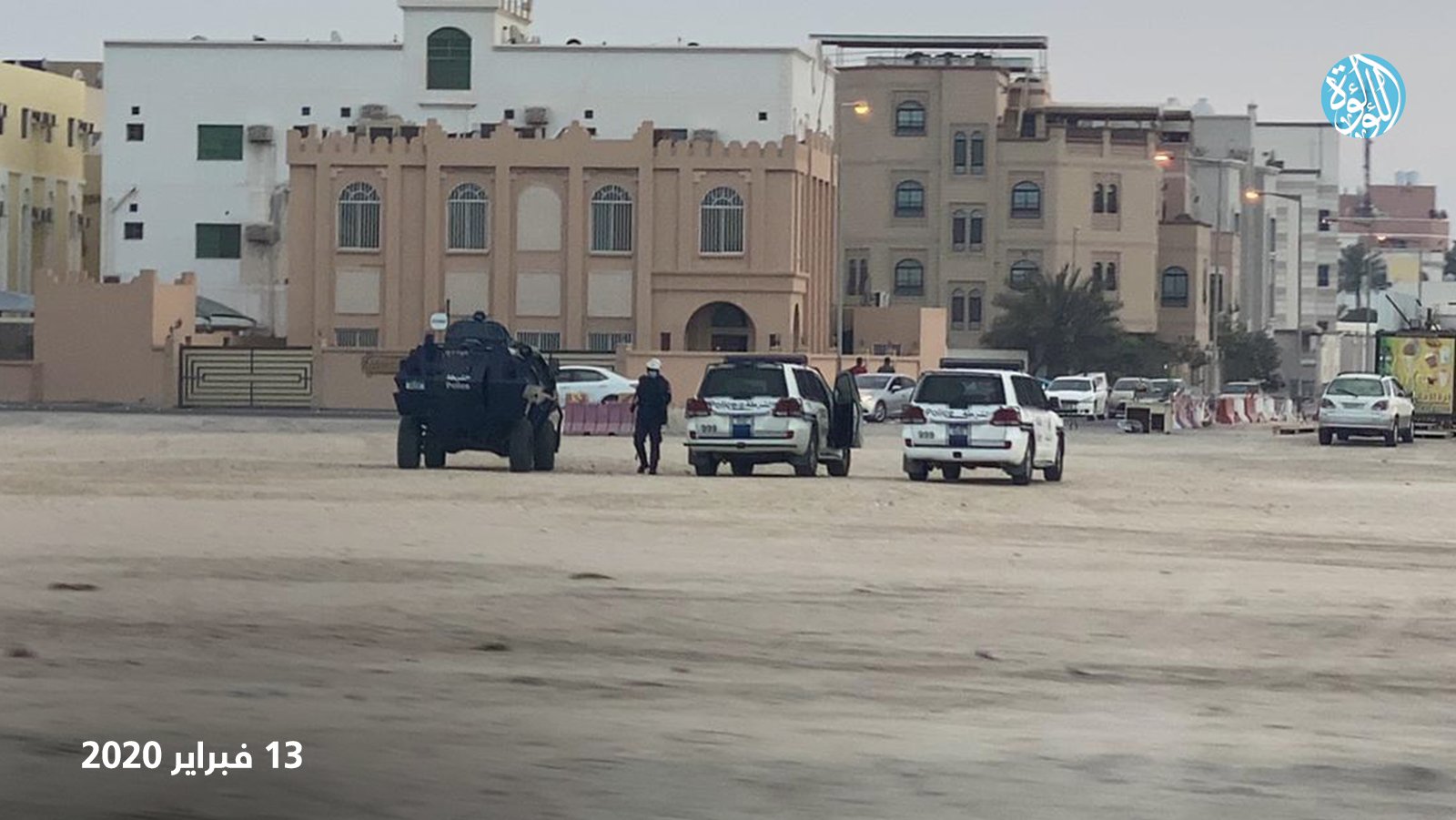 تظاهرات بحرینیها در دهمین سالروز انقلاب بحرین تظاهرات بحرینیها در دهمین سالروز انقلاب بحرین