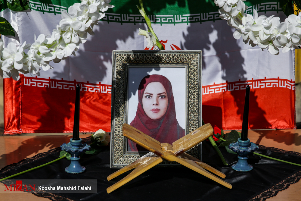 واکنش اینستاگرامی رئیس بنیاد چمران به شهادت یک پرستار مدافع سلامت بر اثر کرونا+ تصاویر