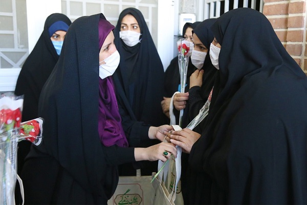 خدمات بهشت زهرا (س) در بحران کرونا با هیچ معیاری قابل سنجش نیست خدمات بهشت زهرا (س) در بحران کرونا با هیچ معیاری قابل سنجش نیست