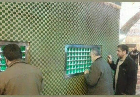 توسل شهید سلیمانی در ماموریتهای سخت به امامین عسکریین (ع) توسل شهید سلیمانی در ماموریتهای سخت به امامین عسکریین (ع) 