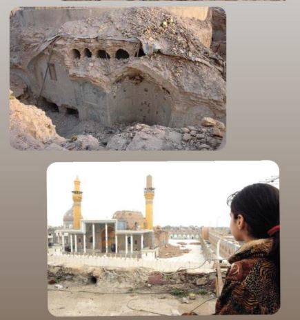 توسل شهید سلیمانی در ماموریتهای سخت به امامین عسکریین (ع) توسل شهید سلیمانی در ماموریتهای سخت به امامین عسکریین (ع) 