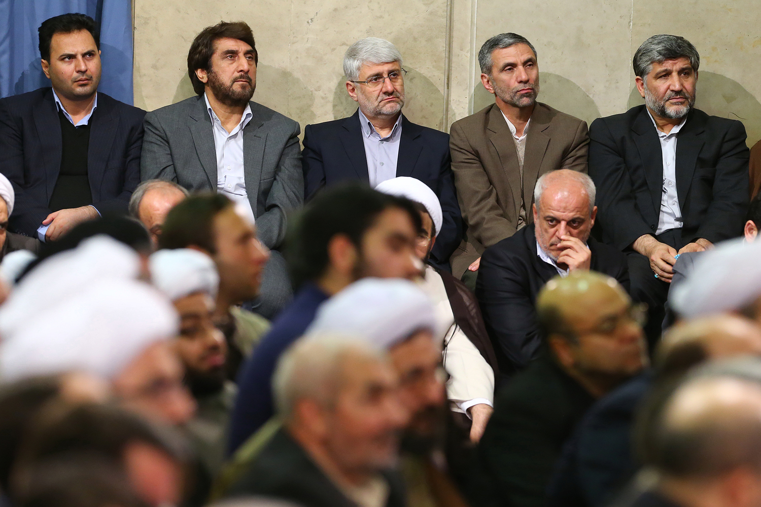 مردم آذربایجان و مردم تبریز نشان دادند که هم پیشرو هستند، هم موقع‌شناسند