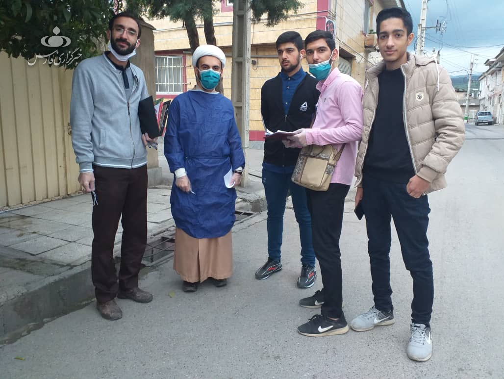 طلبه جوانی که ۱۵۰۰ نفر را مشغول به کار کرد +عکس طلبه جوانی که ۱۵۰۰ نفر را مشغول به کار کرد +عکس