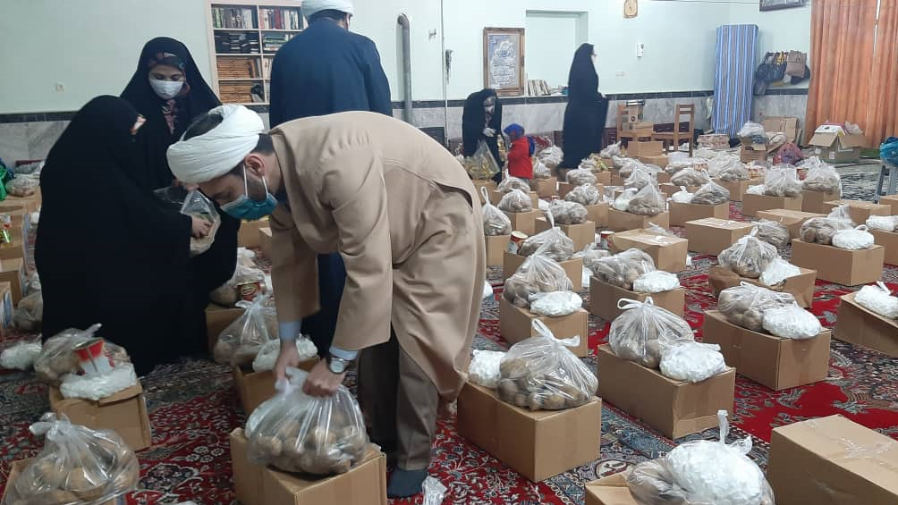 طلبه جوانی که ۱۵۰۰ نفر را مشغول به کار کرد +عکس طلبه جوانی که ۱۵۰۰ نفر را مشغول به کار کرد +عکس