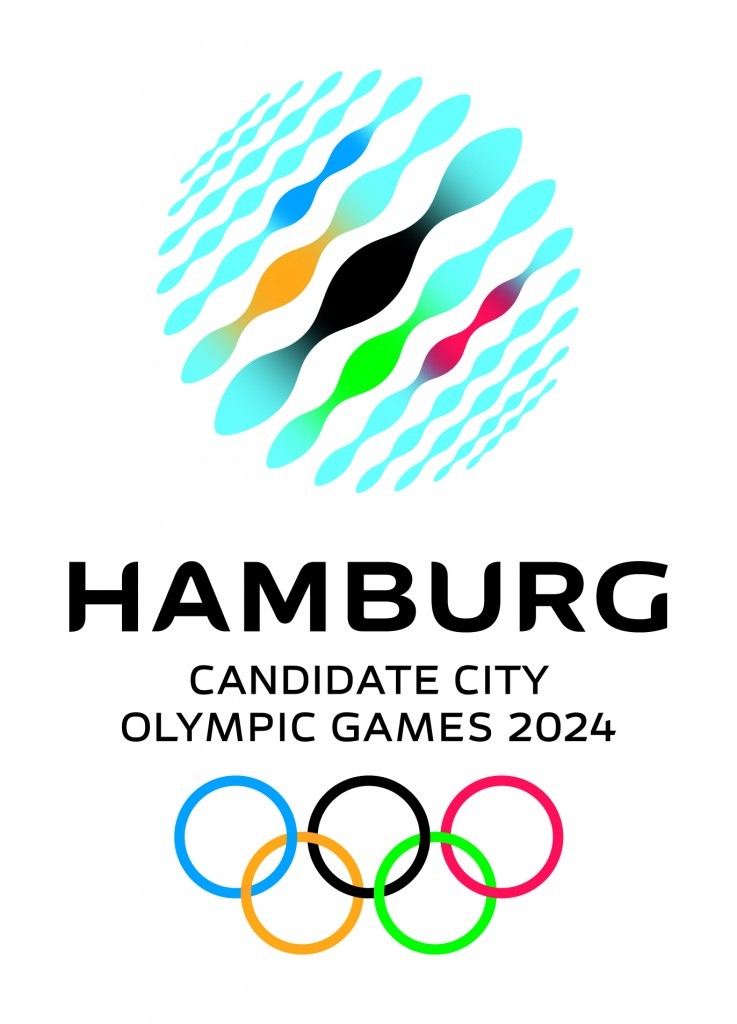 لوگوی پیشنهادی المپیک 2024 طراحی شد + عکس لوگوی پیشنهادی المپیک 2024 طراحی شد + عکس