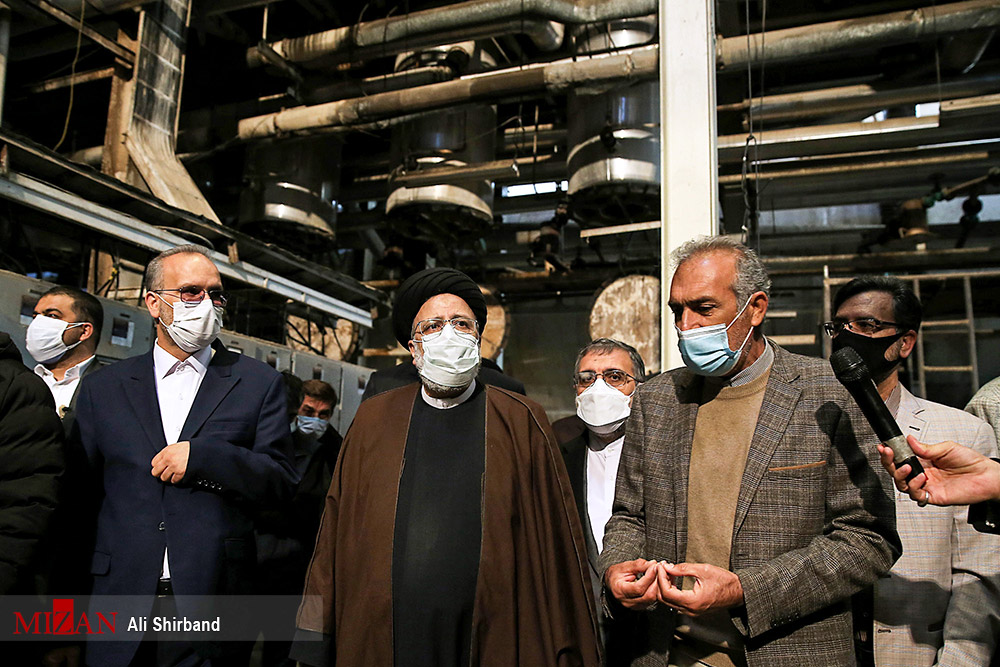 امید مردم یاسوج به رونق تولید و اشتغال در نتیجه اقدام دستگاه قضایی در ابطال واگذاری کارخانه قند امید مردم یاسوج به رونق تولید و اشتغال در نتیجه اقدام دستگاه قضایی در ابطال واگذاری کارخانه قند