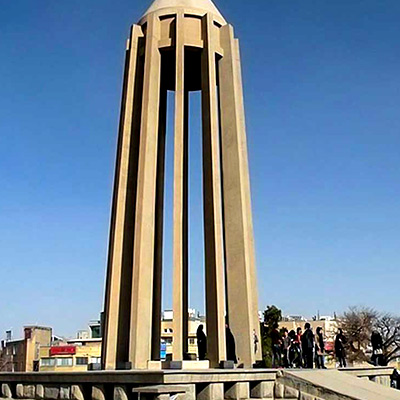 جاذبه های دیدنی همدان (1399) + عکس و آدرس