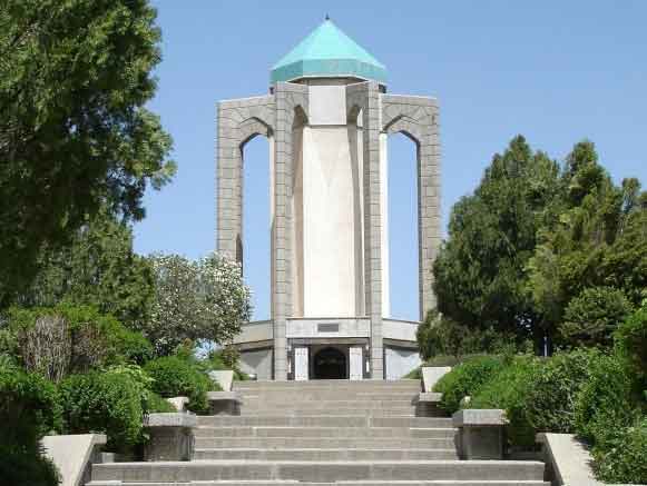 جاذبه های دیدنی همدان (1399) + عکس و آدرس