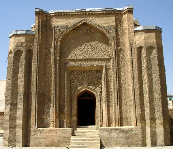 جاذبه های دیدنی همدان (1399) + عکس و آدرس