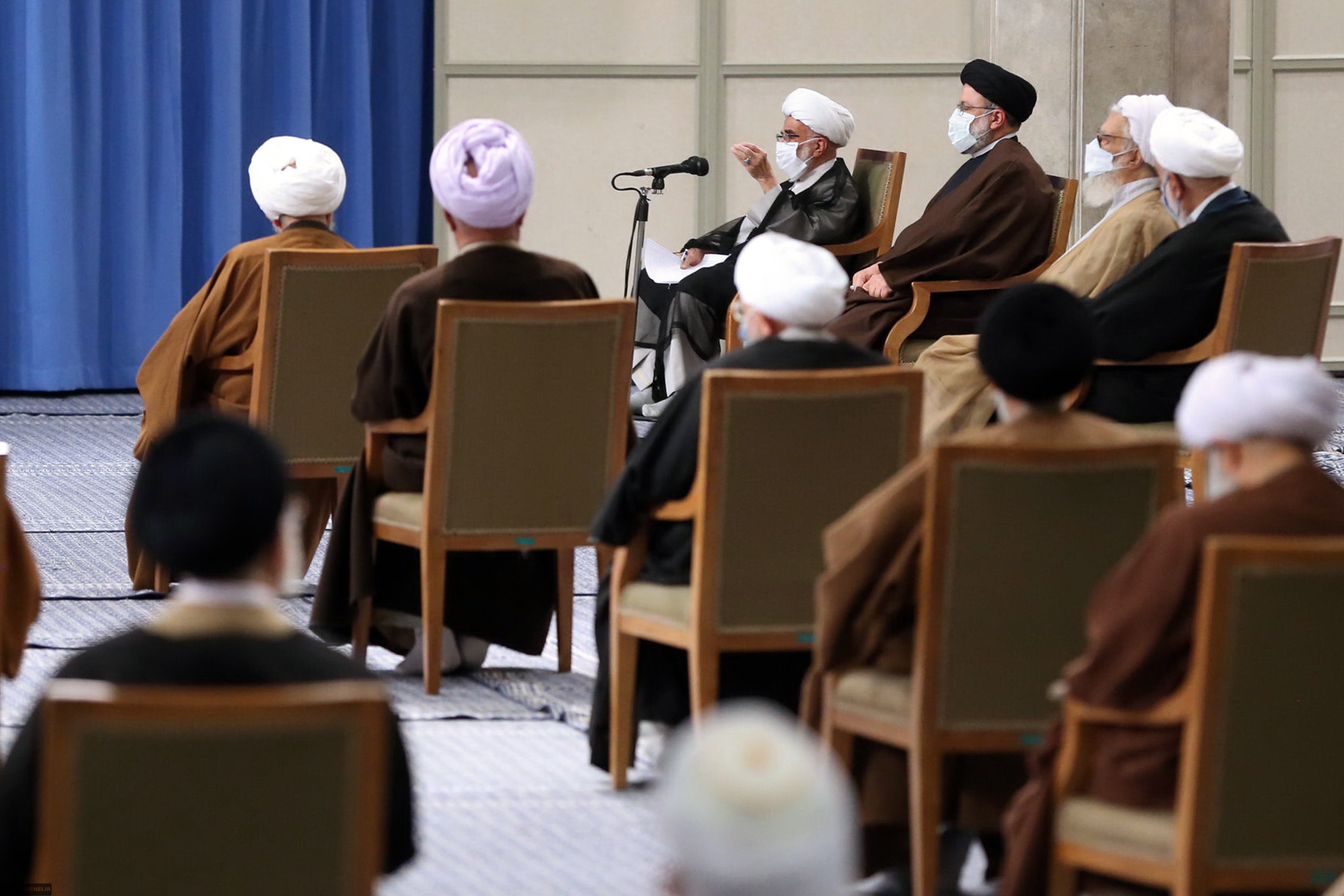 لزوم عمل کشور‌های اروپایی به تعهّدات برجامی و پرهیز از کاربرد ادبیّات مستکبرانه