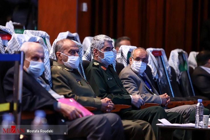 ‌ترور سردار سلیمانی یک جنایت آشکار و تروریسم قطعی است/ حاج قاسم و ابومهدی قهرمان مبارزه با تروریسم
