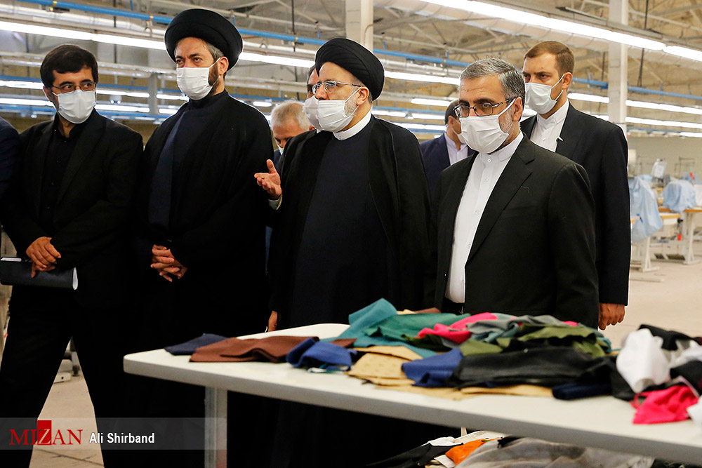 اگر دستورات آیت‌الله رئیسی و مساعدت‌های قضایی نبود، چند سال بعد، «سبلان پارچه» به تلی از لاشه ماشین آلات تبدیل می‌شد