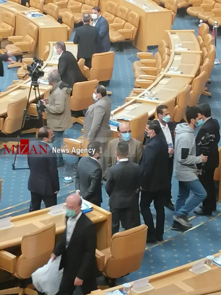 گزارش لحظه به لحظه از انتخابات فدراسیون فوتبال؛ مددی انصراف داد/ کریمی آمد