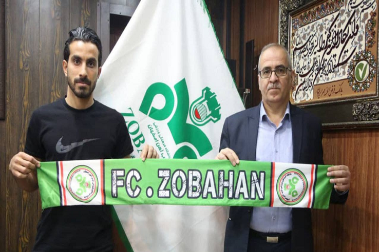 دو مهاجم گلگهر به ذوبآهن پیوستند+عکس دو مهاجم گلگهر به ذوبآهن پیوستند+عکس