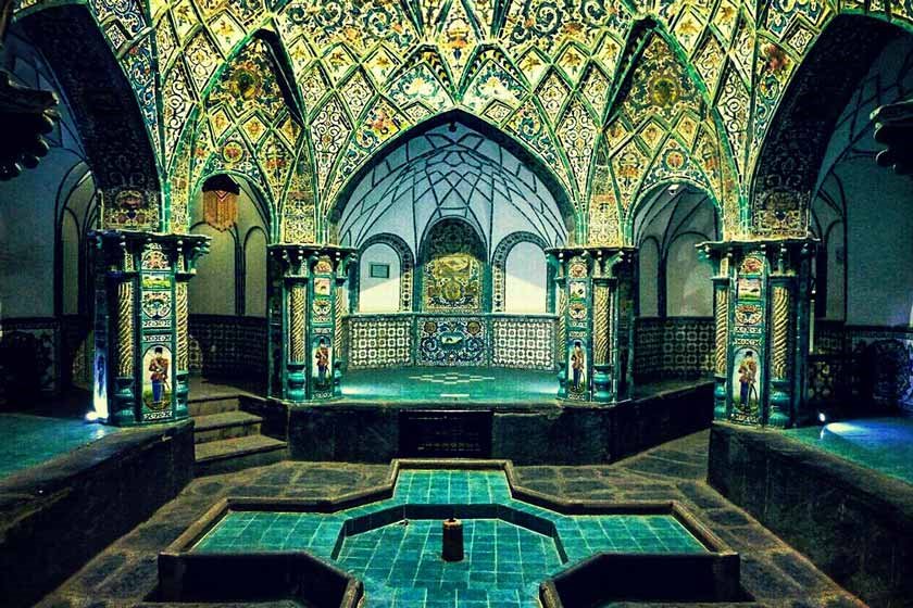 جاذبه های دیدنی اراک (1399) + عکس و آدرس
