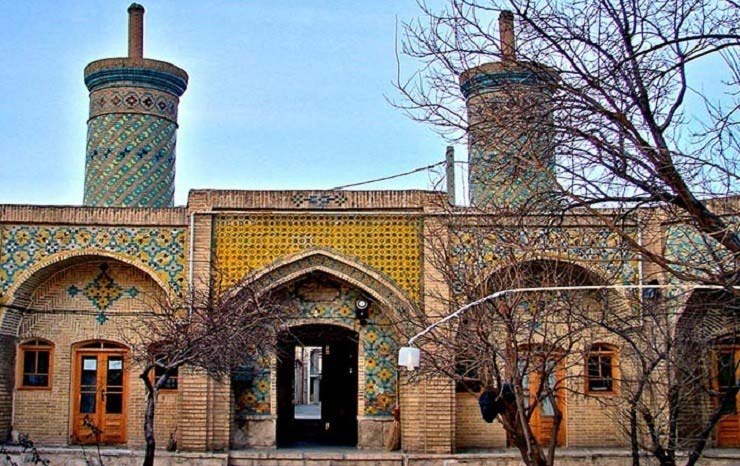جاذبه های دیدنی اراک (1399) + عکس و آدرس