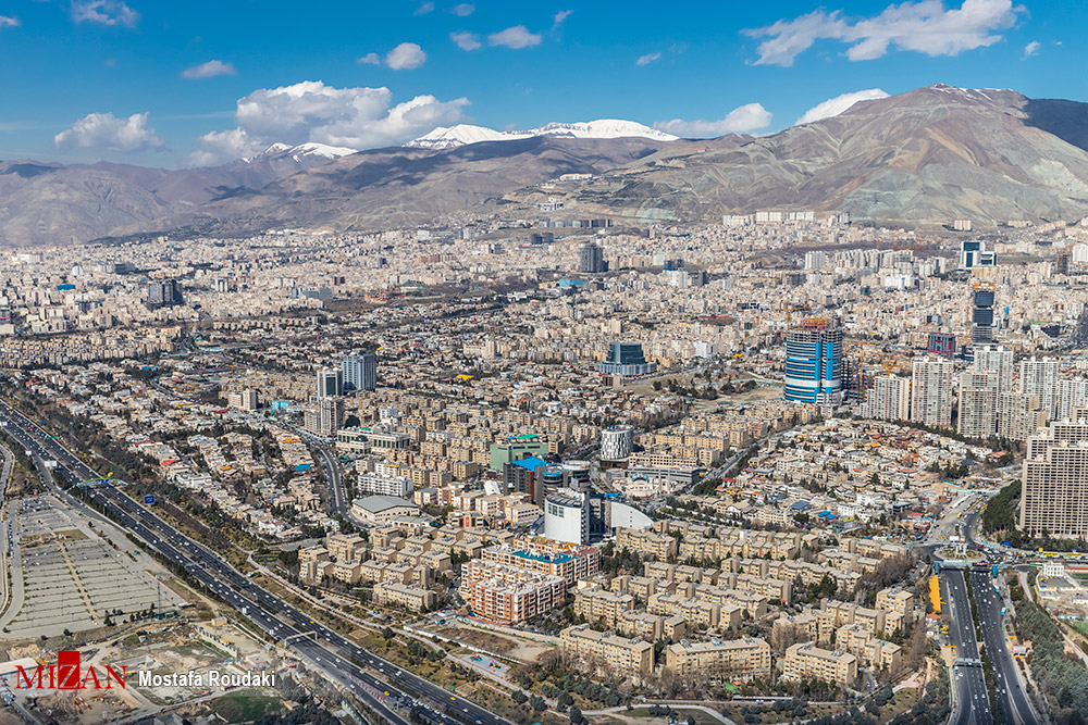 رفت و آمد شهروندان به برج میلاد آسانتر از گذشته است