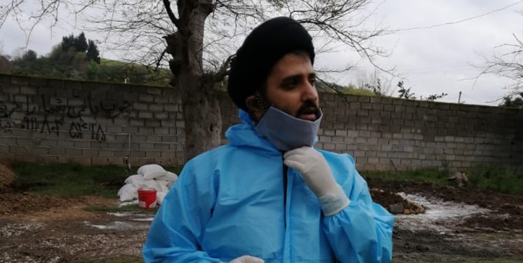 غسالهایی که کارشان را با عشق شروع کردند! غسالهایی که کارشان را با عشق شروع کردند!