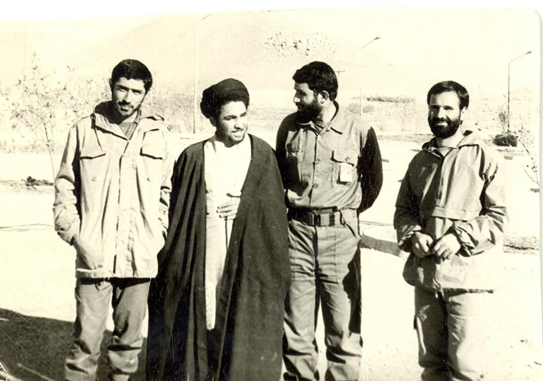 تصویر لباس وحید امیری متعلق به که بود؟