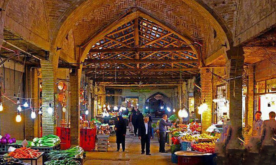 جاذبه های دیدنی زنجان (1399) + عکس و آدرس