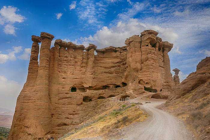 جاذبه های دیدنی زنجان (1399) + عکس و آدرس