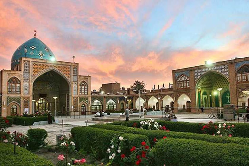 جاذبه های دیدنی زنجان (1399) + عکس و آدرس