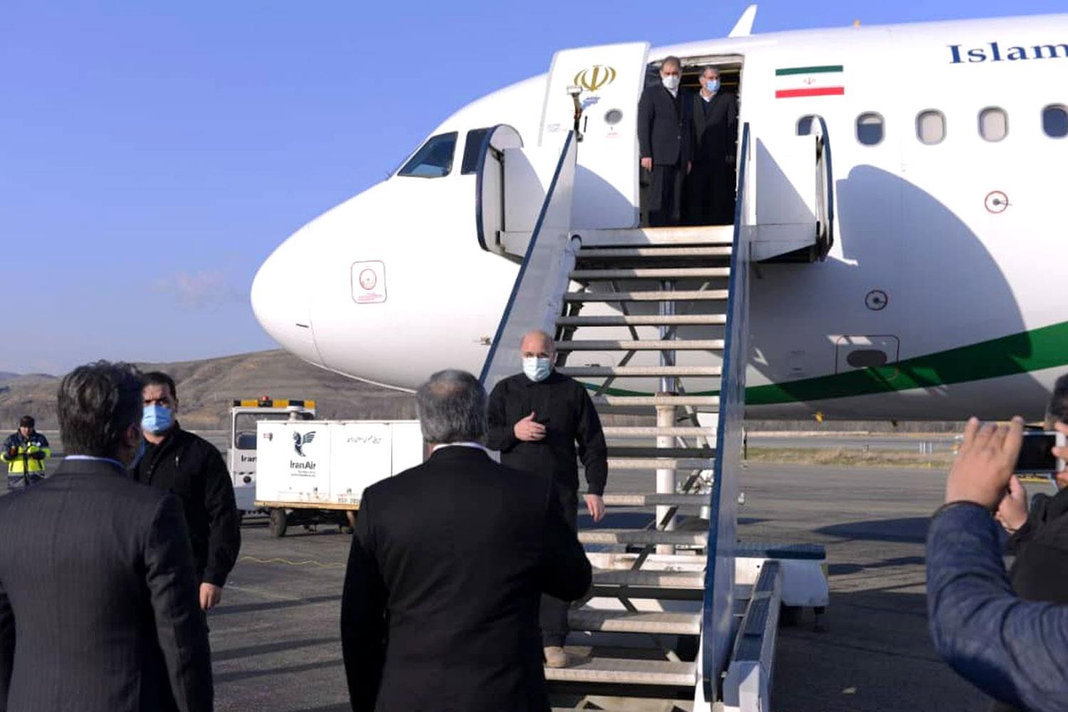 تشریح دستاوردهای روز نخست سفر قالیباف به کردستان تشریح دستاوردهای روز نخست سفر قالیباف به کردستان